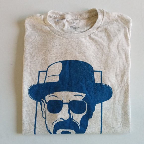 Breaking Bad Mr White Tee - Picture 6 of 6